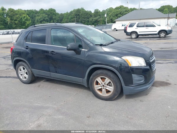 2015 Chevrolet Trax