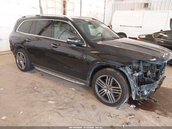 2025 Mercedes-Benz Gls 450