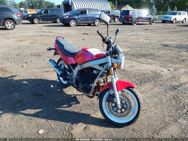 1993 Suzuki Gs500