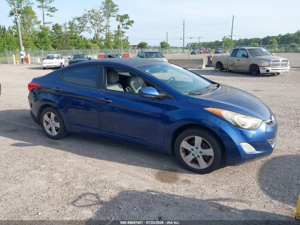 2013 Hyundai Elantra