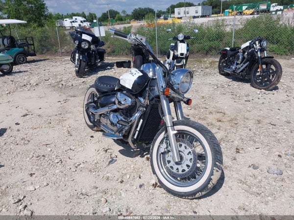 2006 Suzuki C50