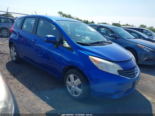 2014 Nissan Versa Note