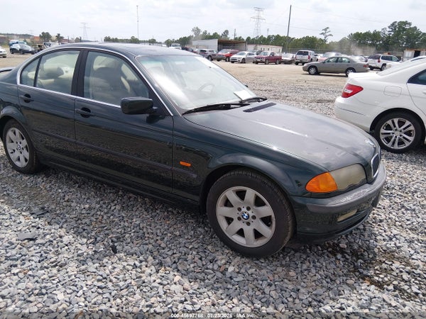 2001 BMW 325i