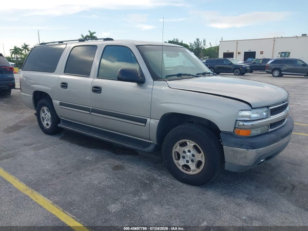 2004 Chevrolet Suburban 1500