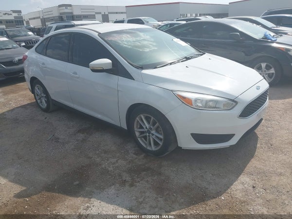2017 Ford Focus