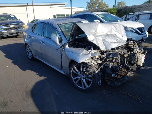 2007 Lexus Is 250