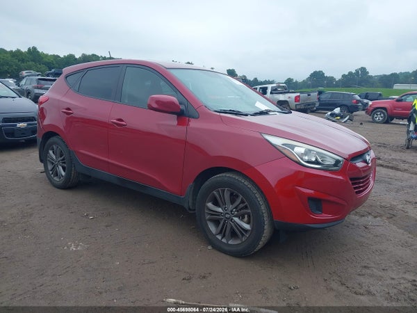 2015 Hyundai Tucson