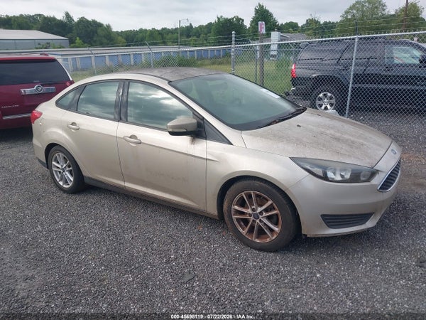 2017 Ford Focus