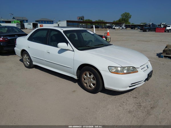 2002 Honda Accord