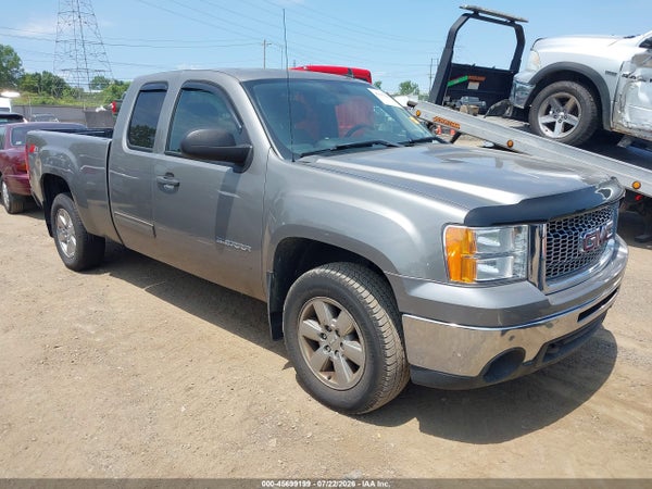 2013 GMC Sierra 1500