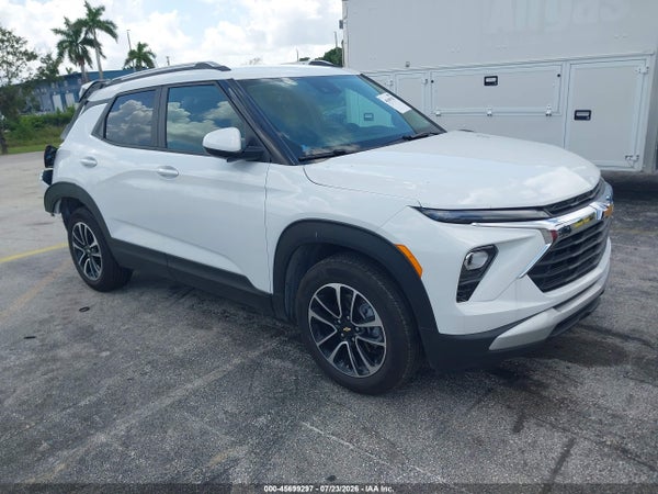 2026 Chevrolet Trailblazer
