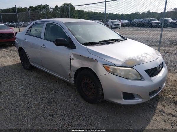 2009 Toyota Corolla