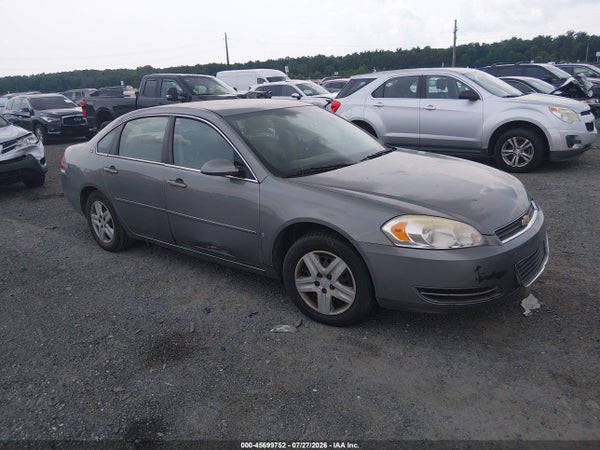 2007 Chevrolet Impala