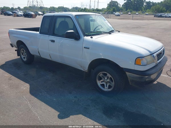1999 Mazda B2500