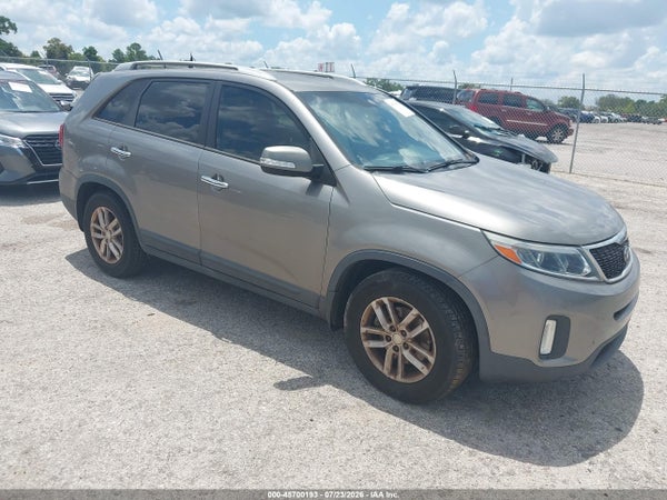 2014 Kia Sorento