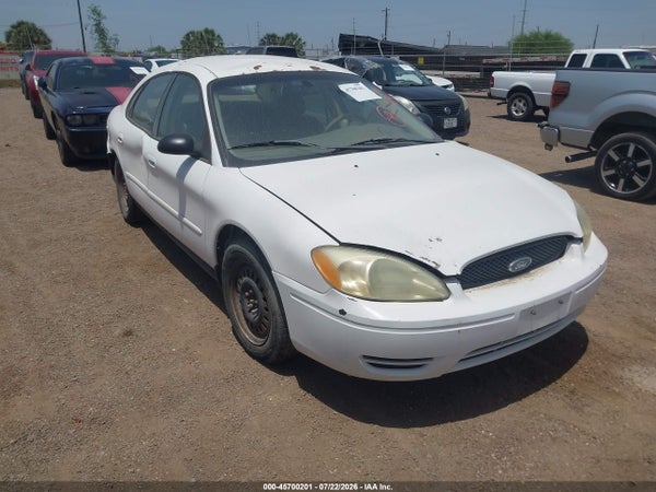 2007 Ford Taurus