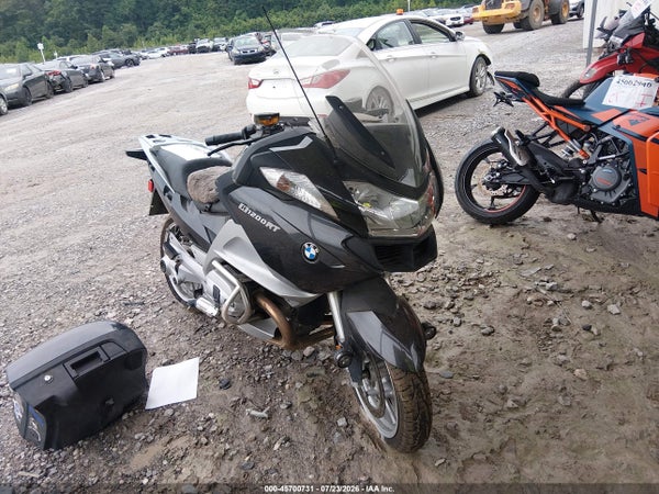 2011 BMW R1200