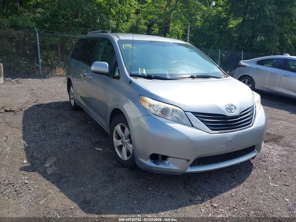 2011 Toyota Sienna