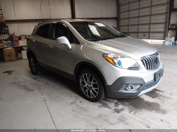 2016 Buick Encore