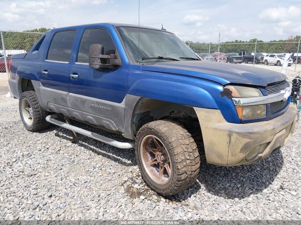 2003 Chevrolet Avalanche 1500
