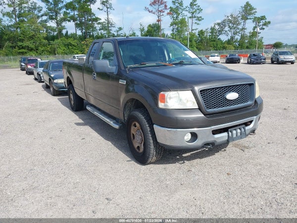 2006 Ford F-150
