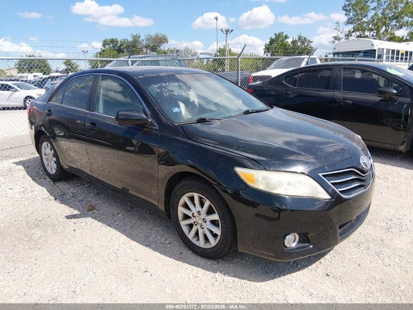 2010 Toyota Camry