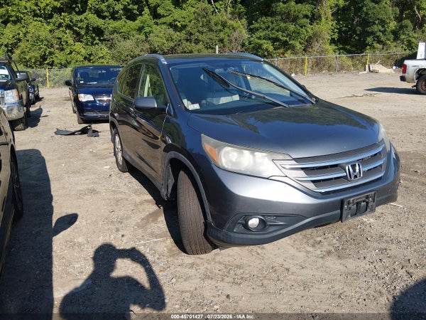 2012 Honda Cr-V