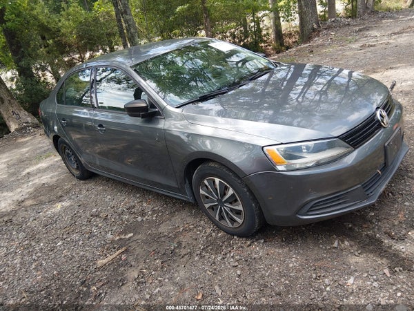 2014 Volkswagen Jetta