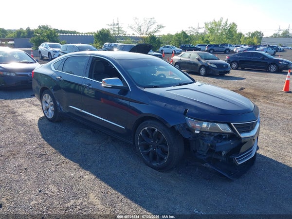 2015 Chevrolet Impala