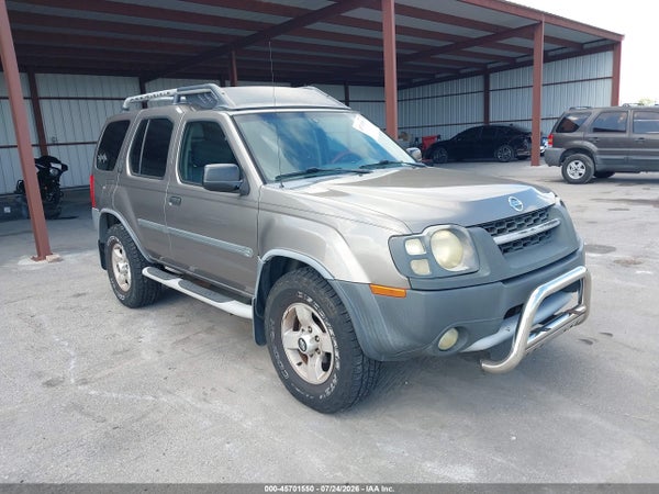 2004 Nissan Xterra