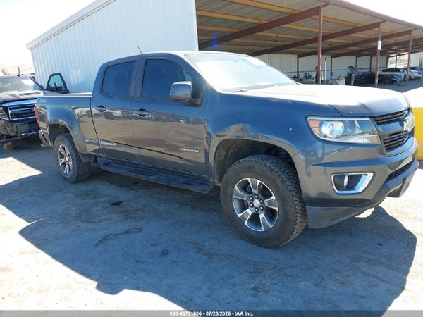 2016 Chevrolet Colorado