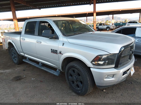 2017 RAM 2500