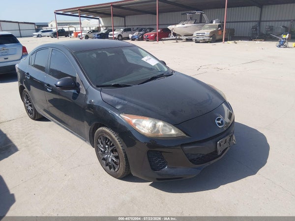 2013 Mazda Mazda3
