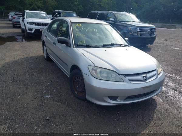 2004 Honda Civic
