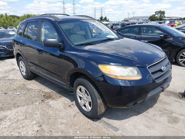 2009 Hyundai Santa Fe