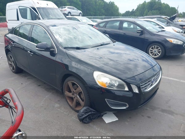 2011 Volvo S60