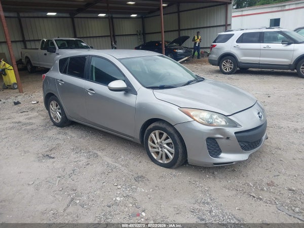 2013 Mazda Mazda3