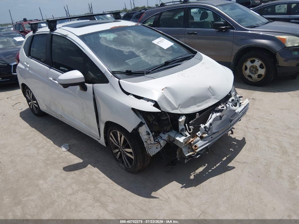 2015 Honda Fit