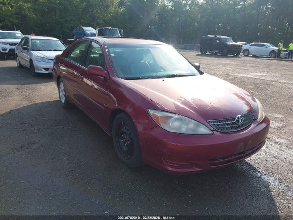 2002 Toyota Camry