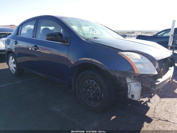 2008 Nissan Sentra