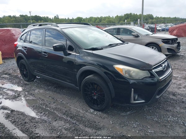 2016 Subaru Crosstrek