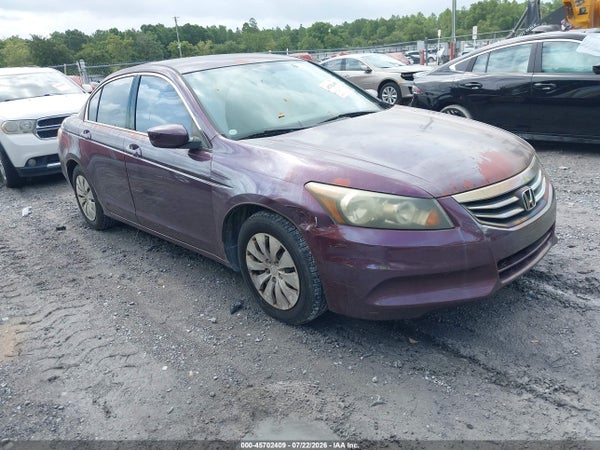 2011 Honda Accord