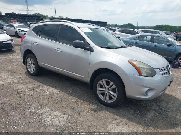 2015 Nissan Rogue Select