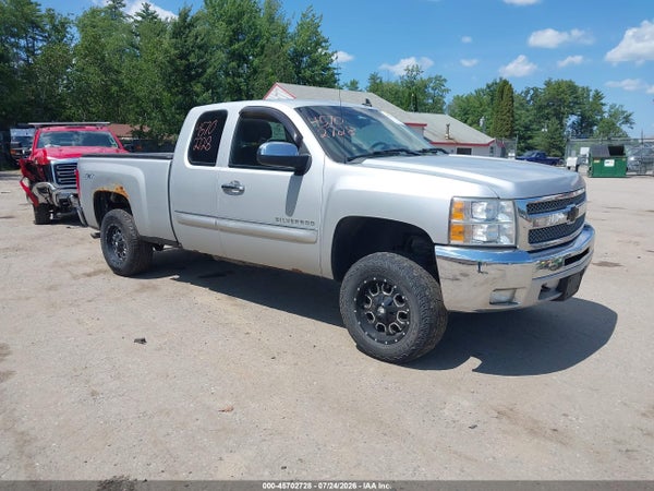 2013 Chevrolet Silverado 1500