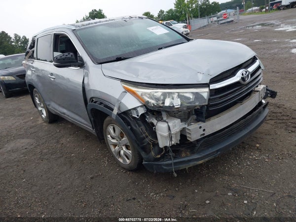 2015 Toyota Highlander
