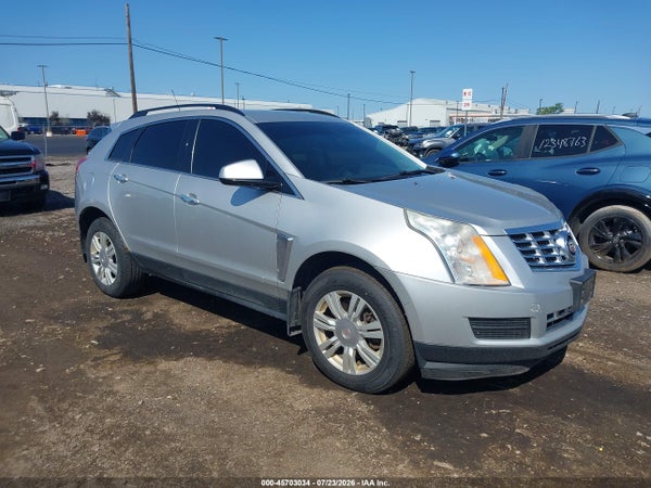 2016 Cadillac Srx