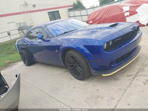 2019 Dodge Challenger