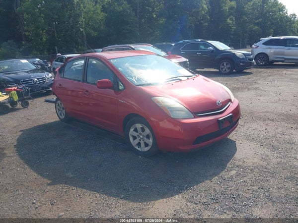 2008 Toyota Prius