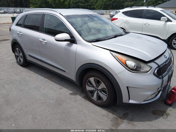 2017 Kia Niro
