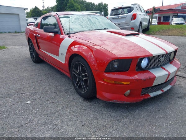 2005 Ford Mustang